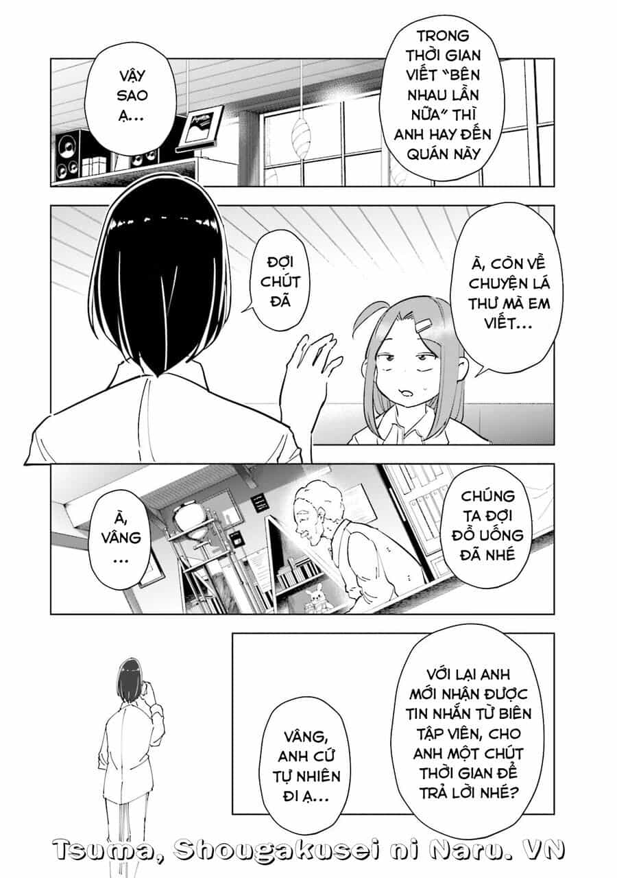 Tsuma, Shougakusei Ni Naru. - Chương 82 - ảnh 11