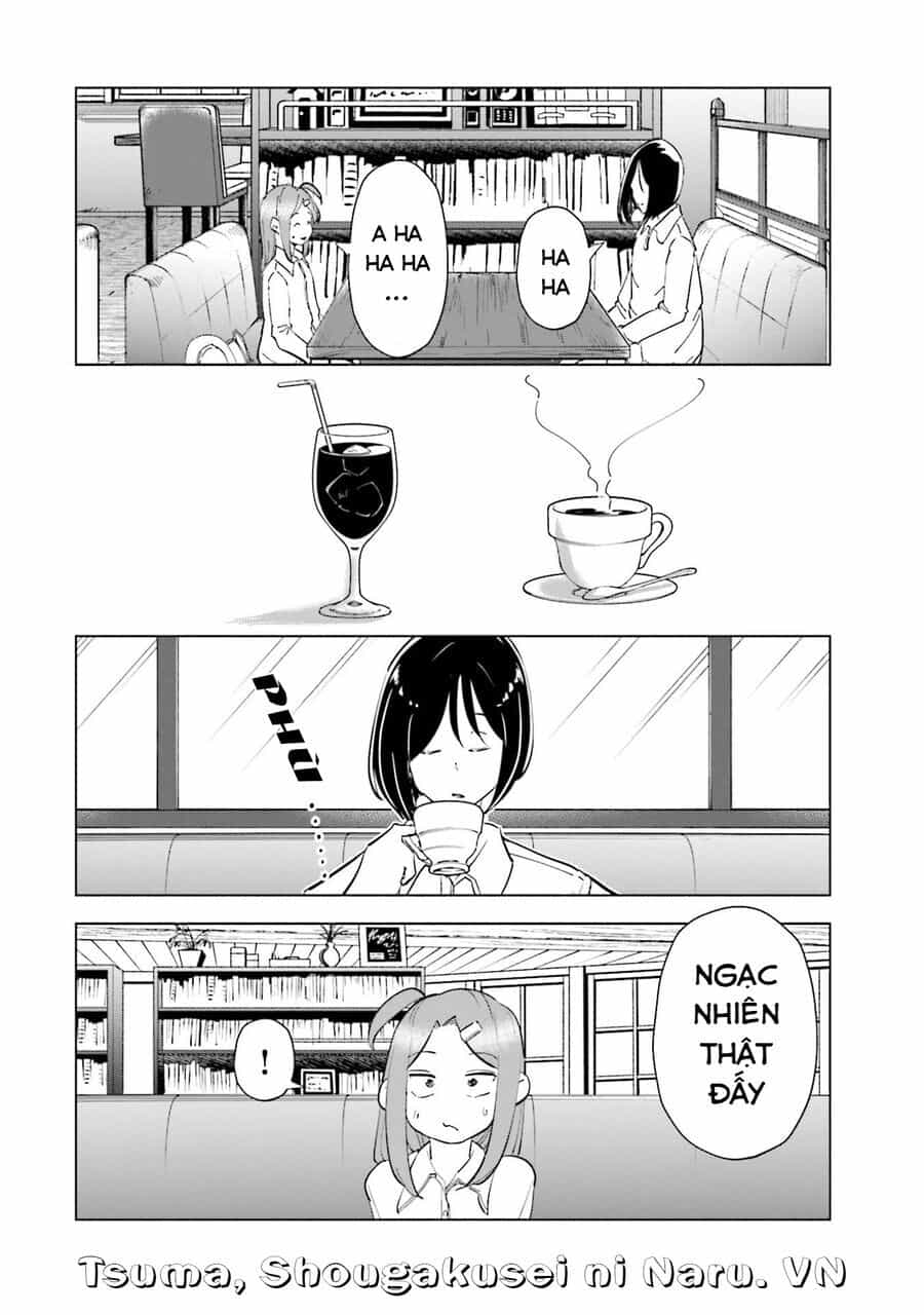 Tsuma, Shougakusei Ni Naru. - Chương 82 - ảnh 13