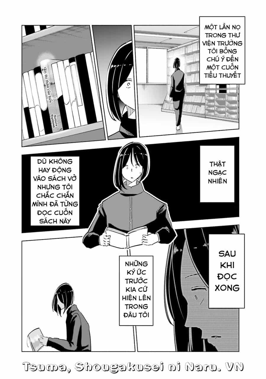 Tsuma, Shougakusei Ni Naru. - Chương 82 - ảnh 17