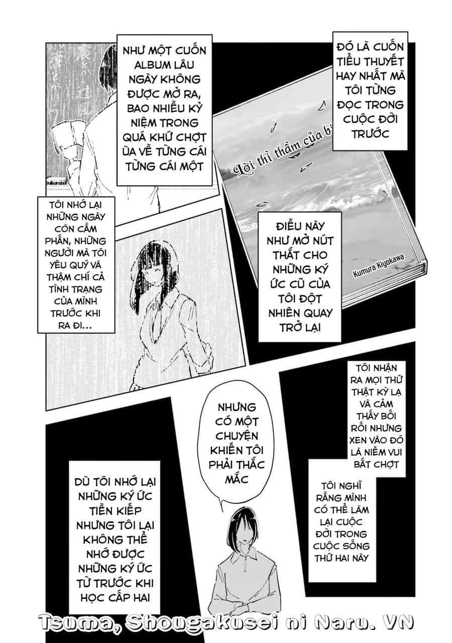 Tsuma, Shougakusei Ni Naru. - Chương 82 - ảnh 18