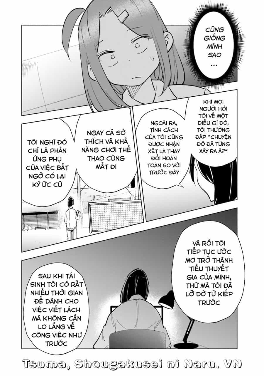 Tsuma, Shougakusei Ni Naru. - Chương 82 - ảnh 19