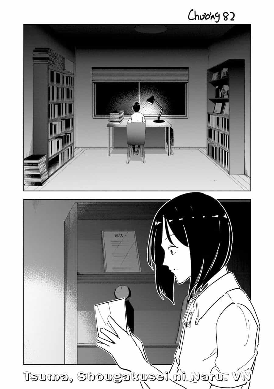 Tsuma, Shougakusei Ni Naru. - Chương 82 - ảnh 2