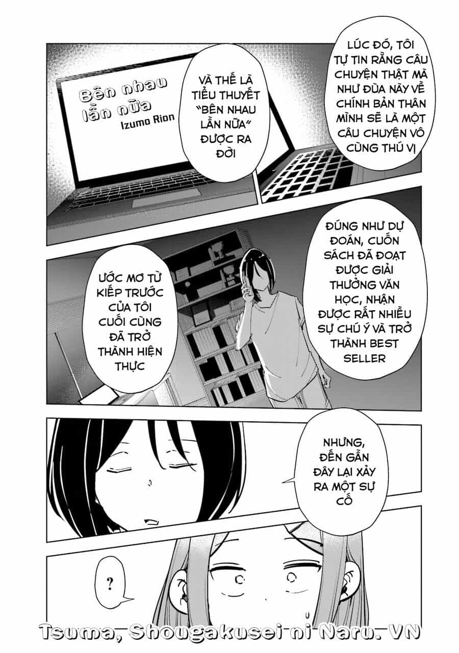 Tsuma, Shougakusei Ni Naru. - Chương 82 - ảnh 20