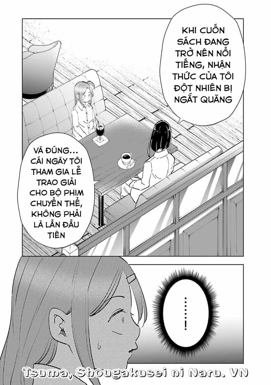 Tsuma, Shougakusei Ni Naru. - Chương 82 - ảnh 21