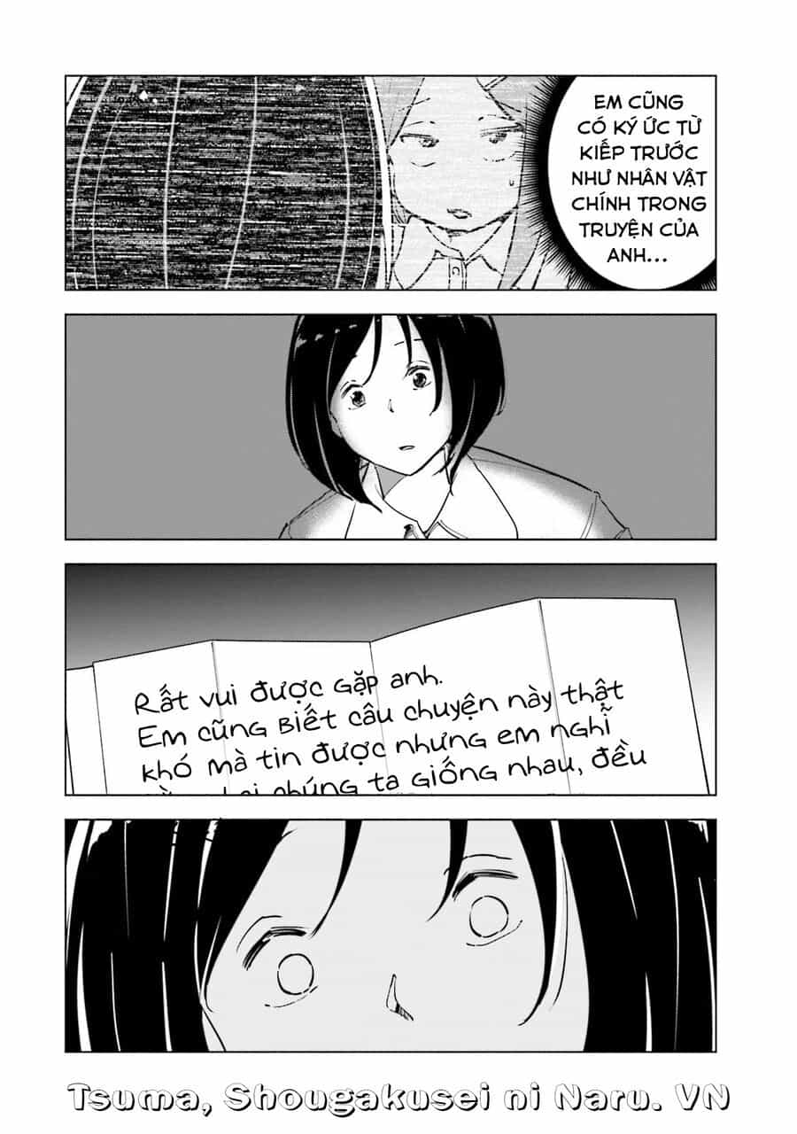 Tsuma, Shougakusei Ni Naru. - Chương 82 - ảnh 3