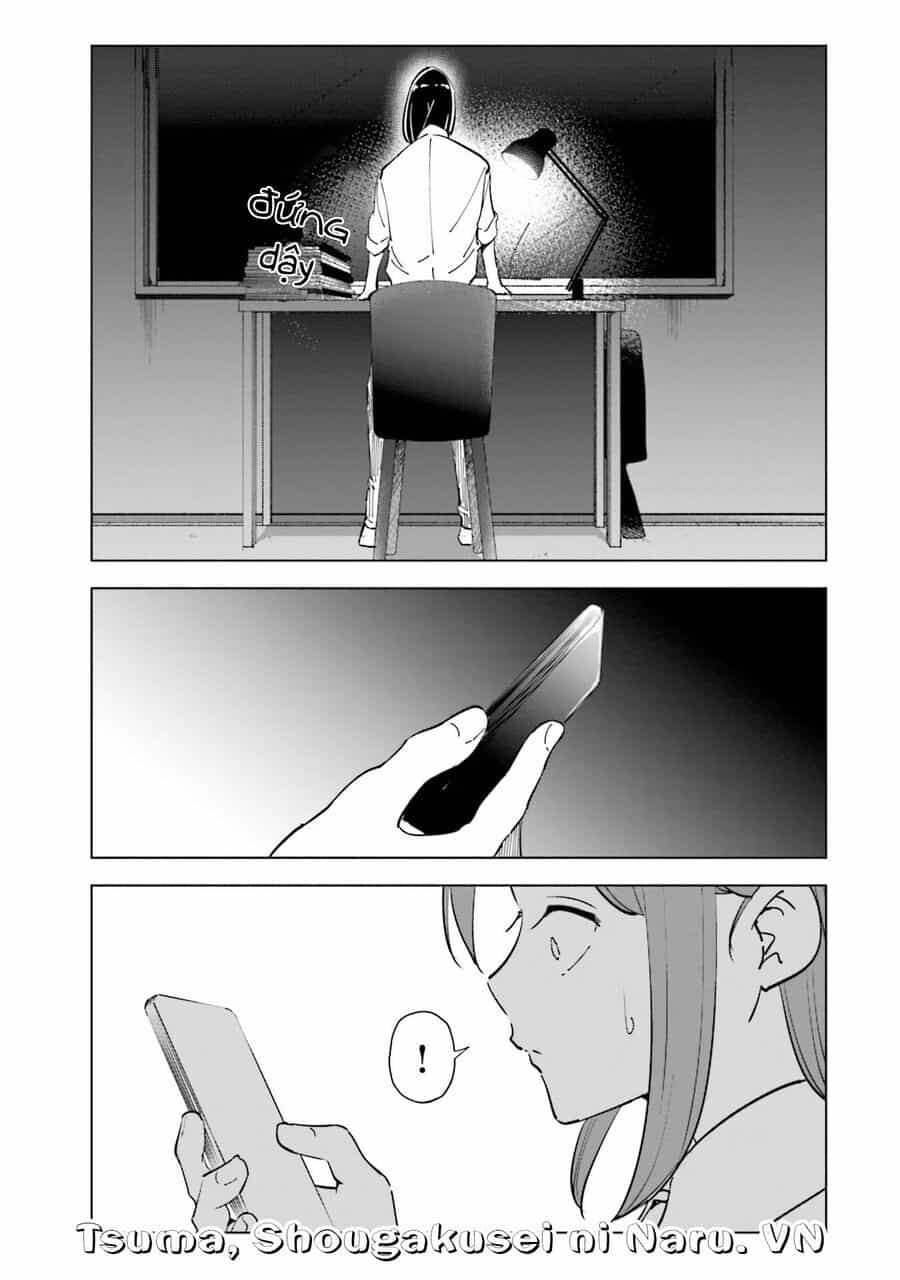 Tsuma, Shougakusei Ni Naru. - Chương 82 - ảnh 4