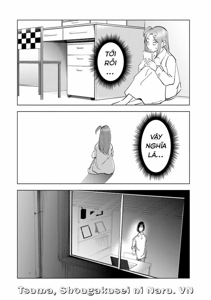 Tsuma, Shougakusei Ni Naru. - Chương 82 - ảnh 5