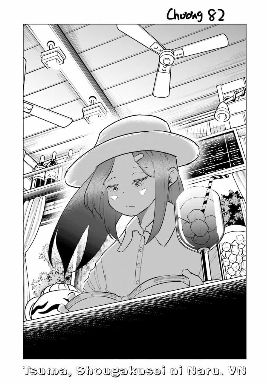 Tsuma, Shougakusei Ni Naru. - Chương 82 - ảnh 6