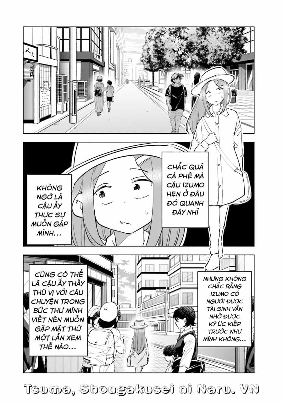 Tsuma, Shougakusei Ni Naru. - Chương 82 - ảnh 7