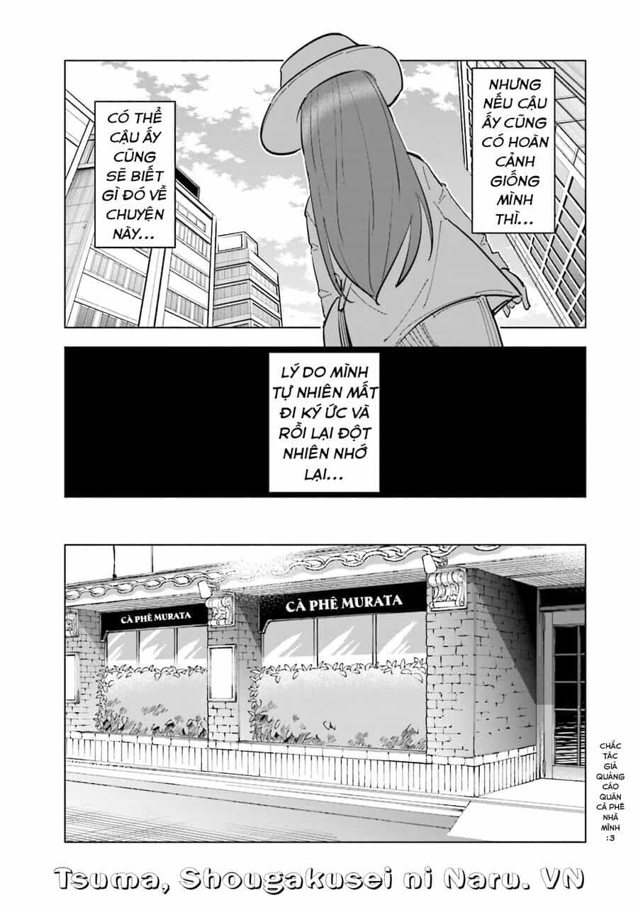 Tsuma, Shougakusei Ni Naru. - Chương 82 - ảnh 8