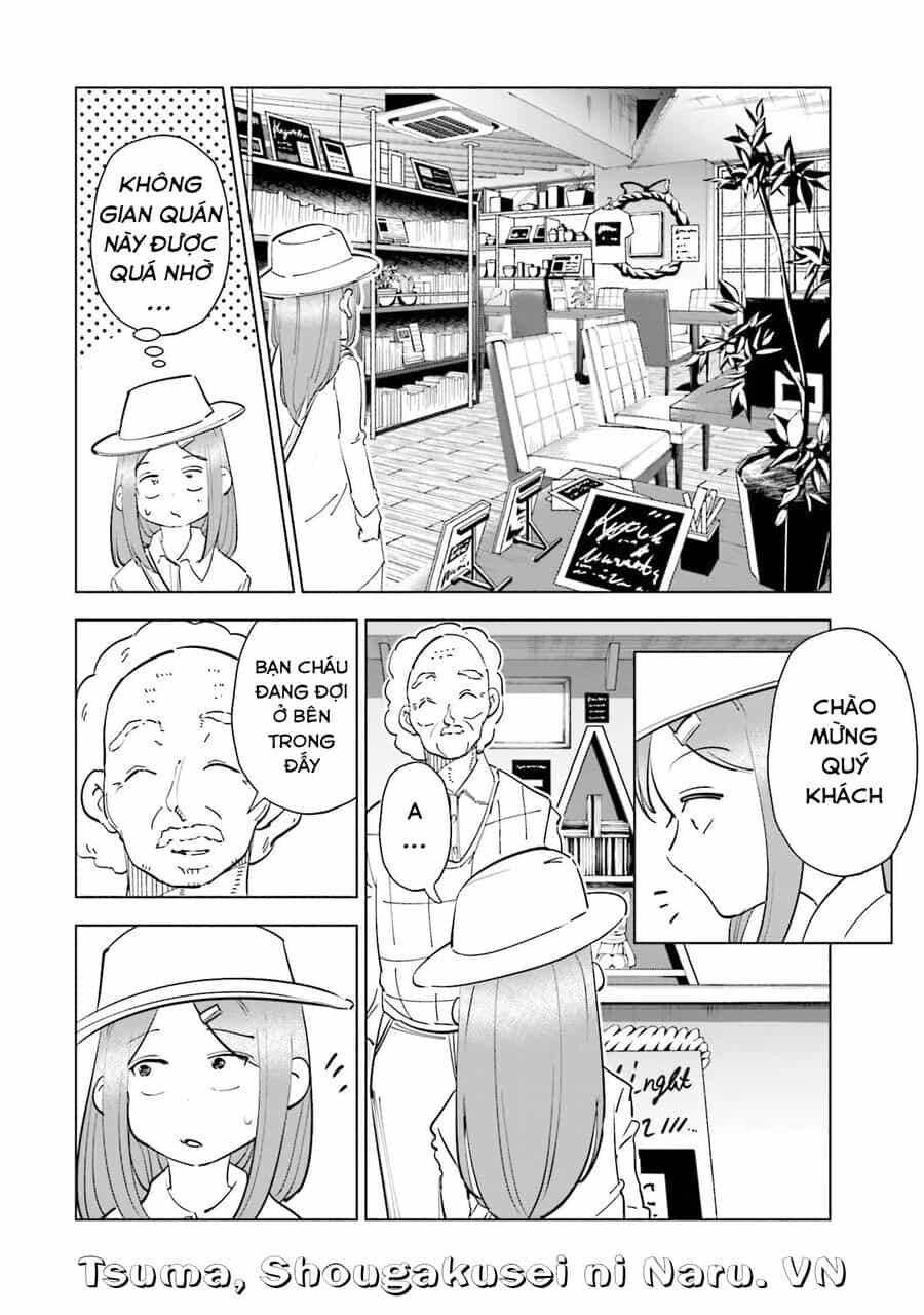 Tsuma, Shougakusei Ni Naru. - Chương 82 - ảnh 9
