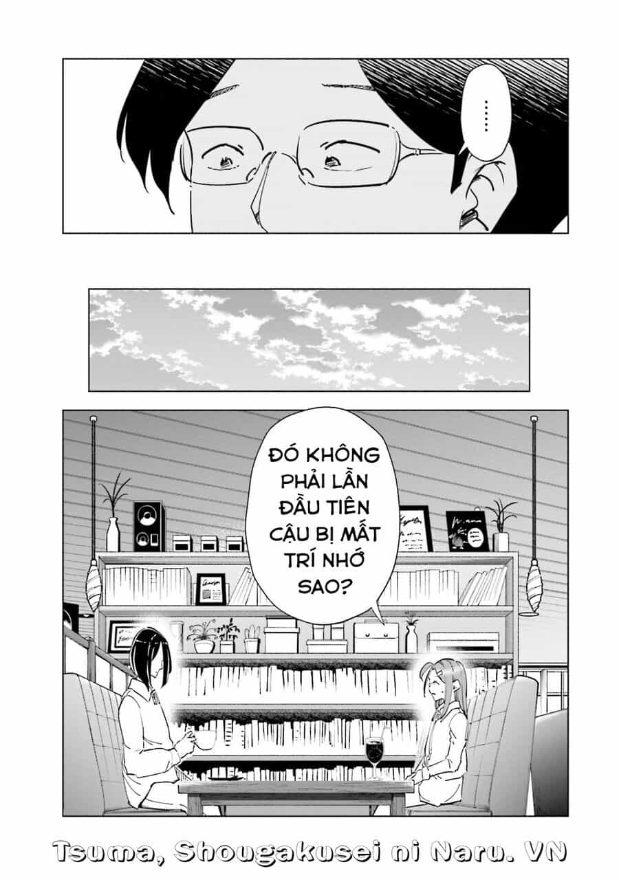 Tsuma, Shougakusei Ni Naru. - Chương 83 - ảnh 10