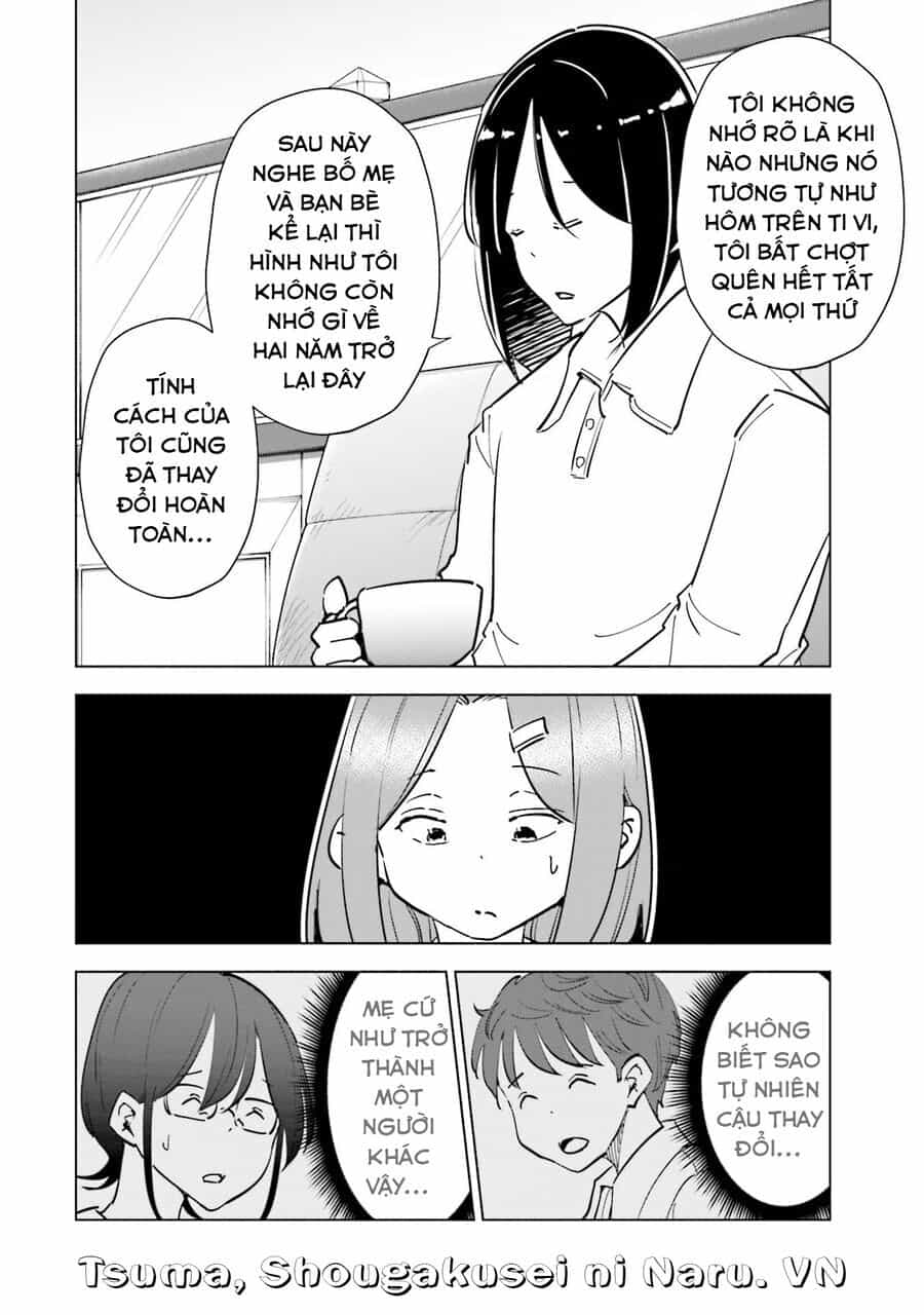 Tsuma, Shougakusei Ni Naru. - Chương 83 - ảnh 11
