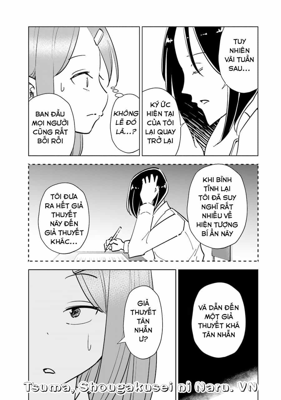 Tsuma, Shougakusei Ni Naru. - Chương 83 - ảnh 12