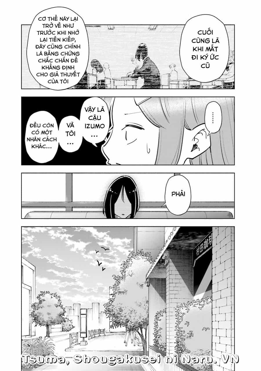 Tsuma, Shougakusei Ni Naru. - Chương 83 - ảnh 15