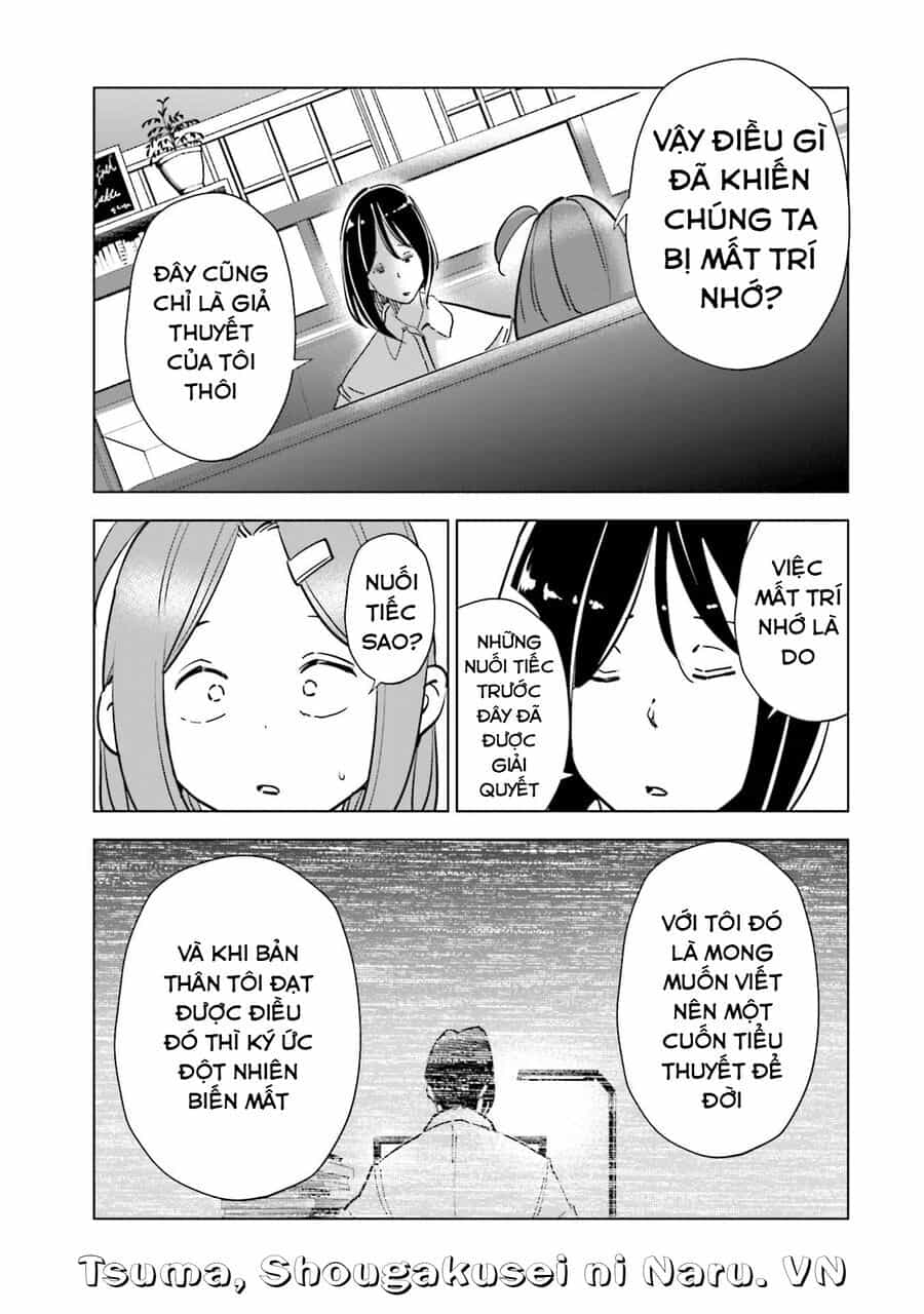 Tsuma, Shougakusei Ni Naru. - Chương 83 - ảnh 16