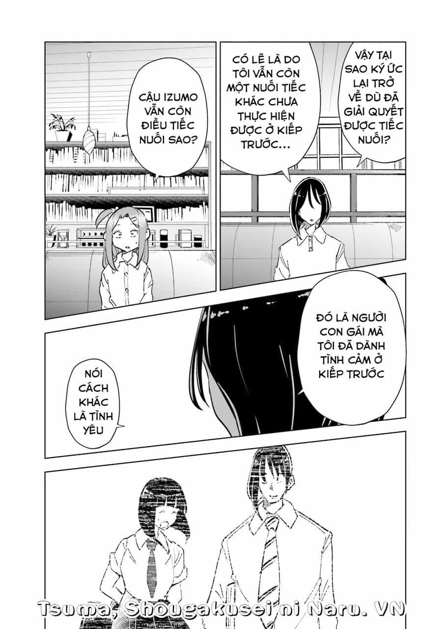 Tsuma, Shougakusei Ni Naru. - Chương 83 - ảnh 18