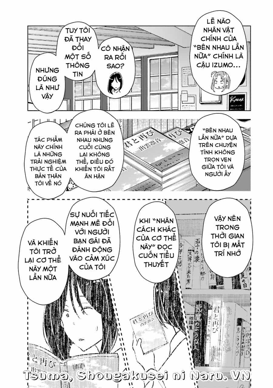 Tsuma, Shougakusei Ni Naru. - Chương 83 - ảnh 20