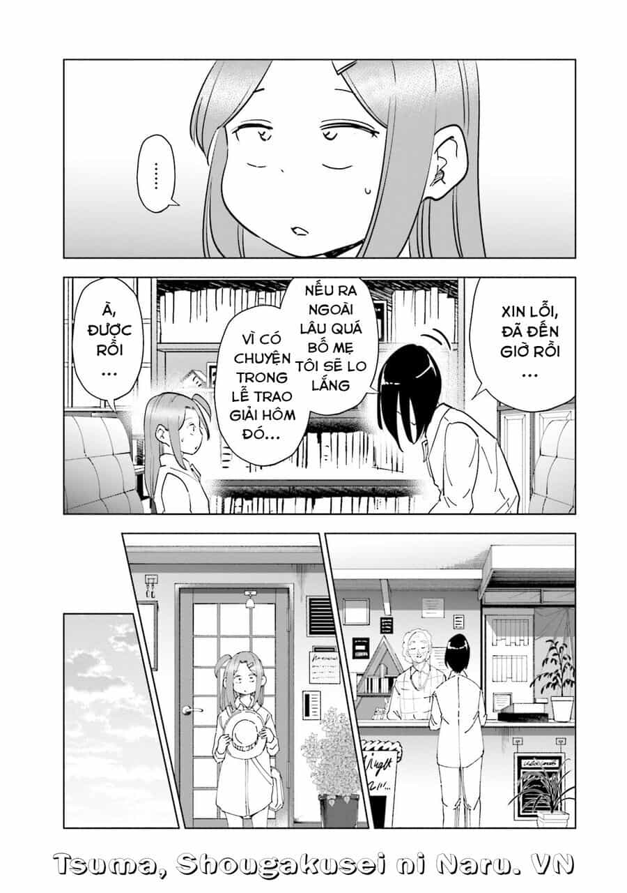 Tsuma, Shougakusei Ni Naru. - Chương 83 - ảnh 22