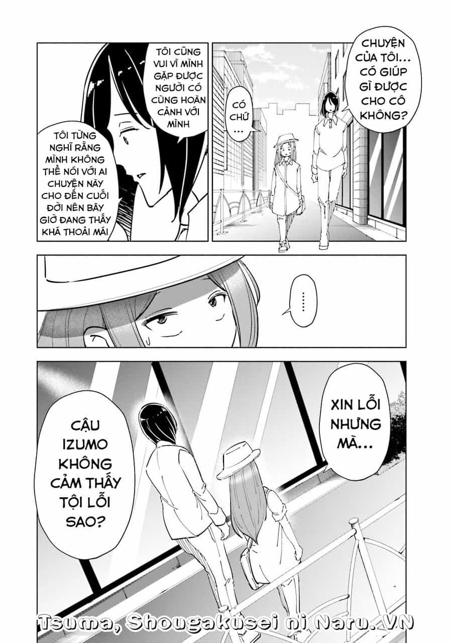 Tsuma, Shougakusei Ni Naru. - Chương 83 - ảnh 23