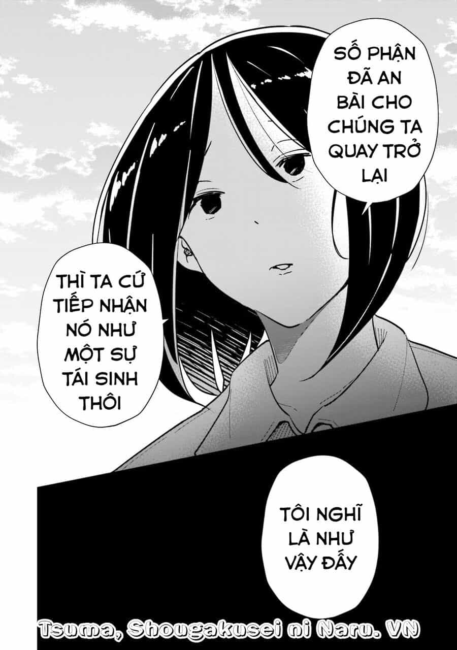 Tsuma, Shougakusei Ni Naru. - Chương 83 - ảnh 25