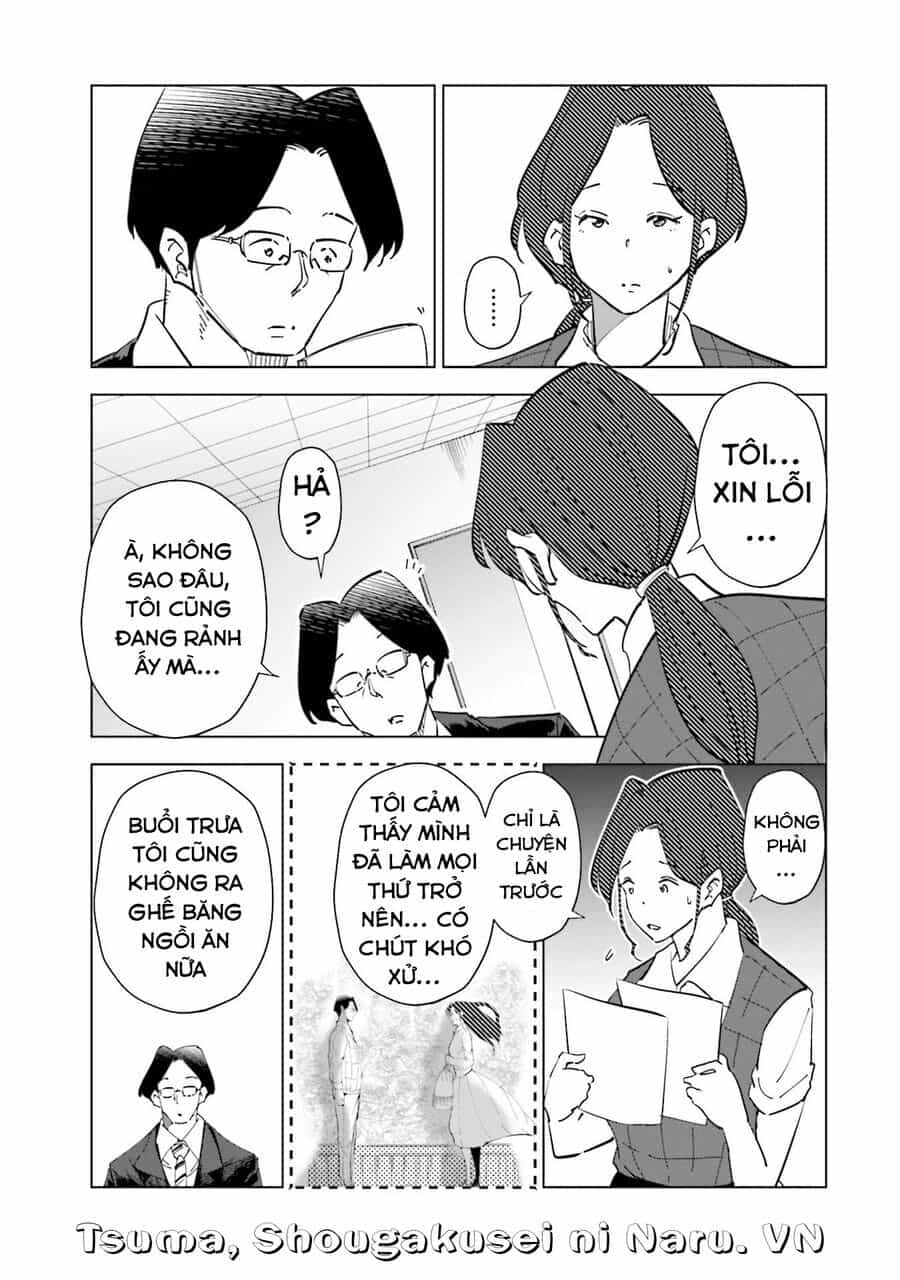 Tsuma, Shougakusei Ni Naru. - Chương 83 - ảnh 6