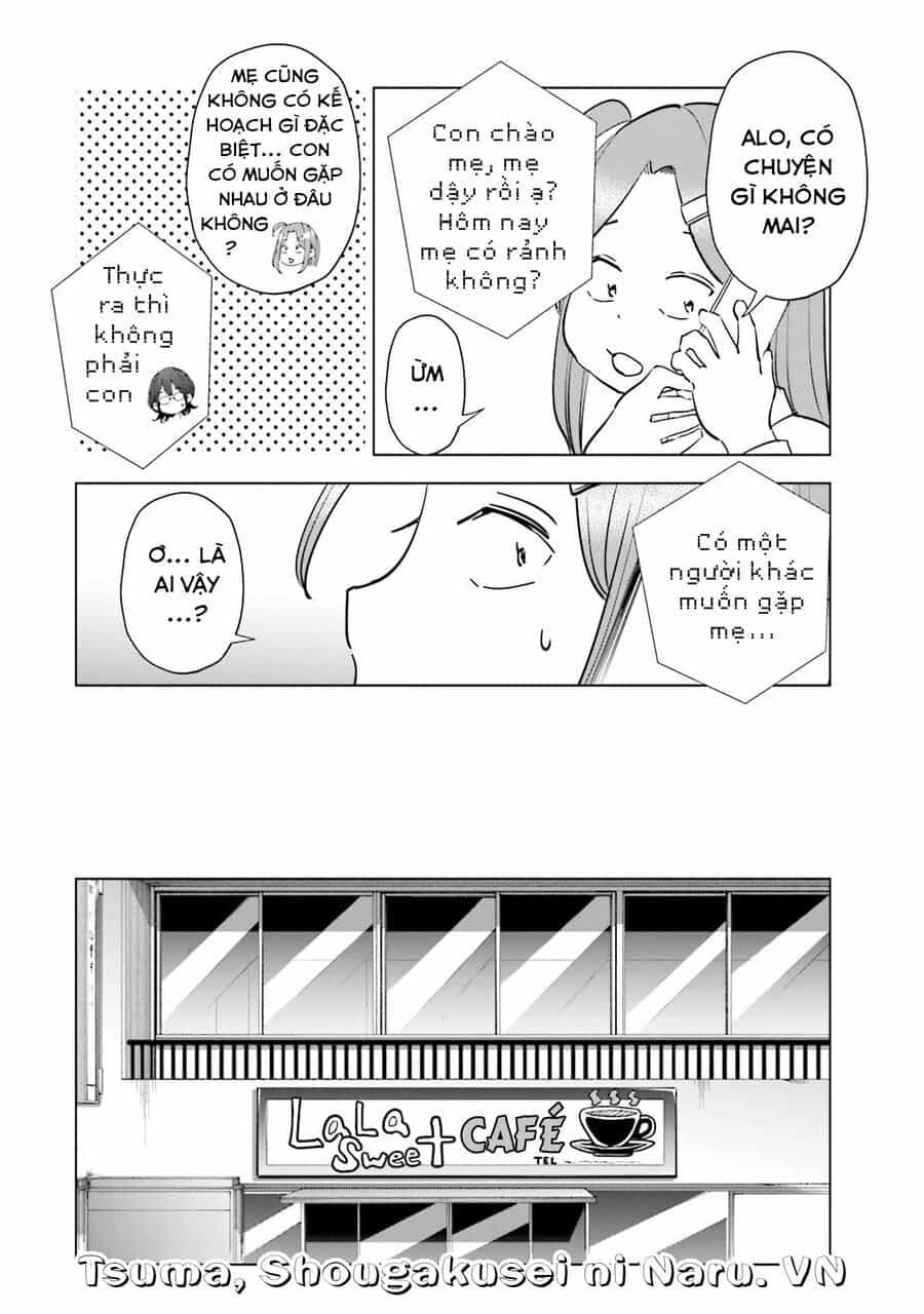 Tsuma, Shougakusei Ni Naru. - Chương 84 - ảnh 13