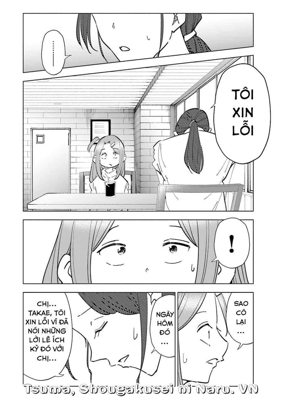 Tsuma, Shougakusei Ni Naru. - Chương 84 - ảnh 15