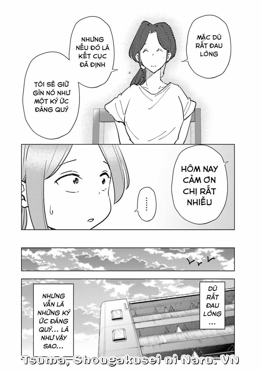 Tsuma, Shougakusei Ni Naru. - Chương 84 - ảnh 19