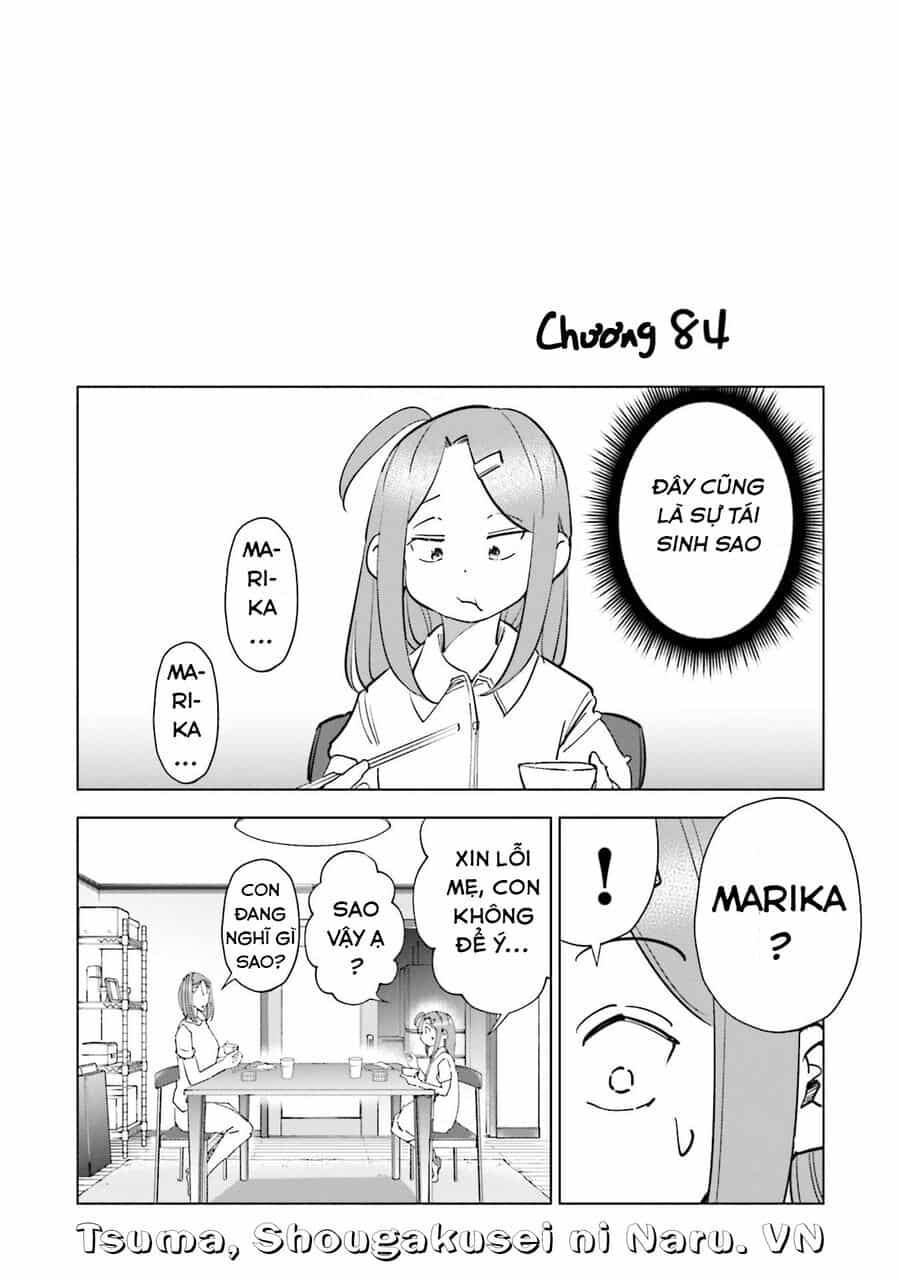 Tsuma, Shougakusei Ni Naru. - Chương 84 - ảnh 2