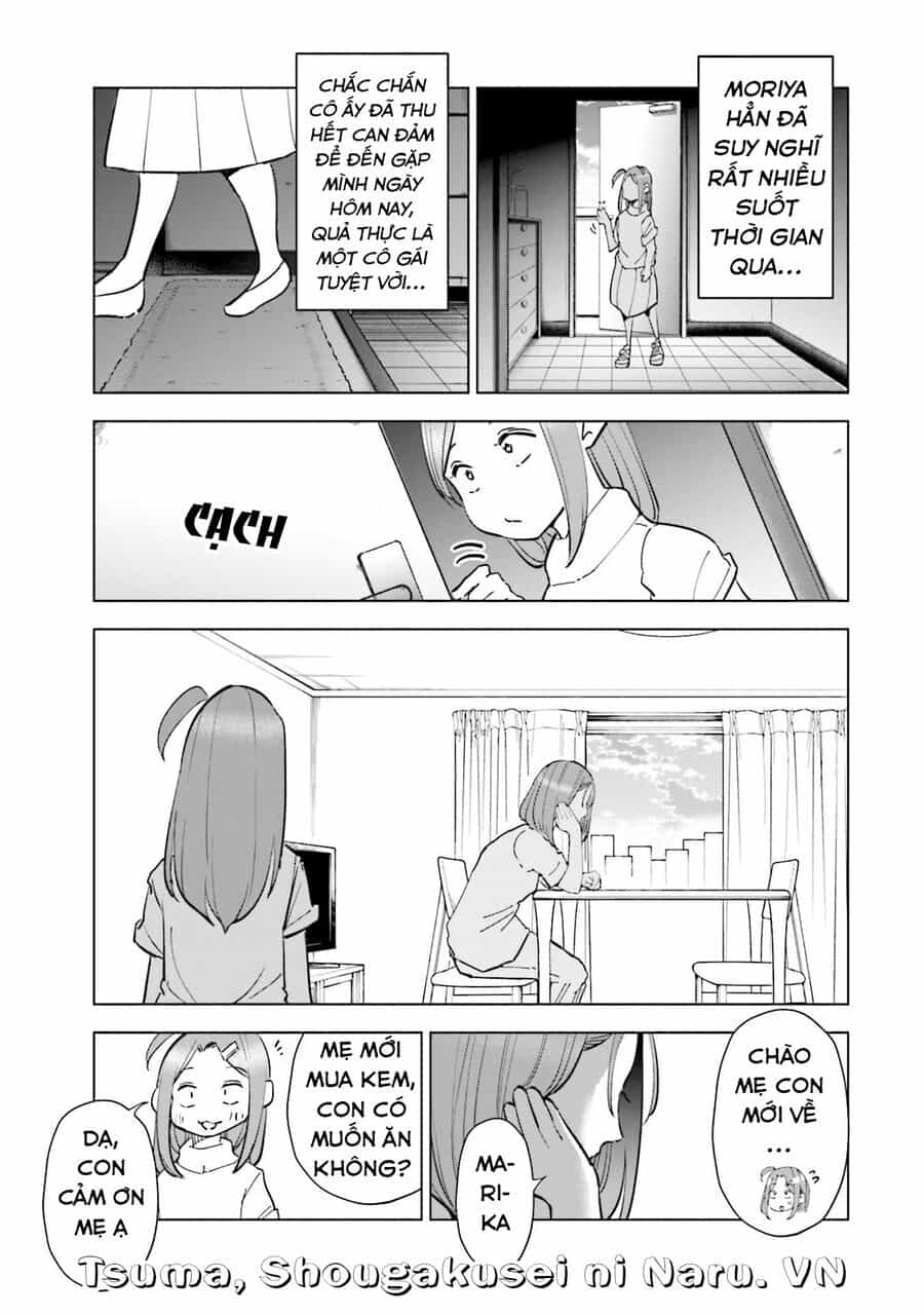 Tsuma, Shougakusei Ni Naru. - Chương 84 - ảnh 20