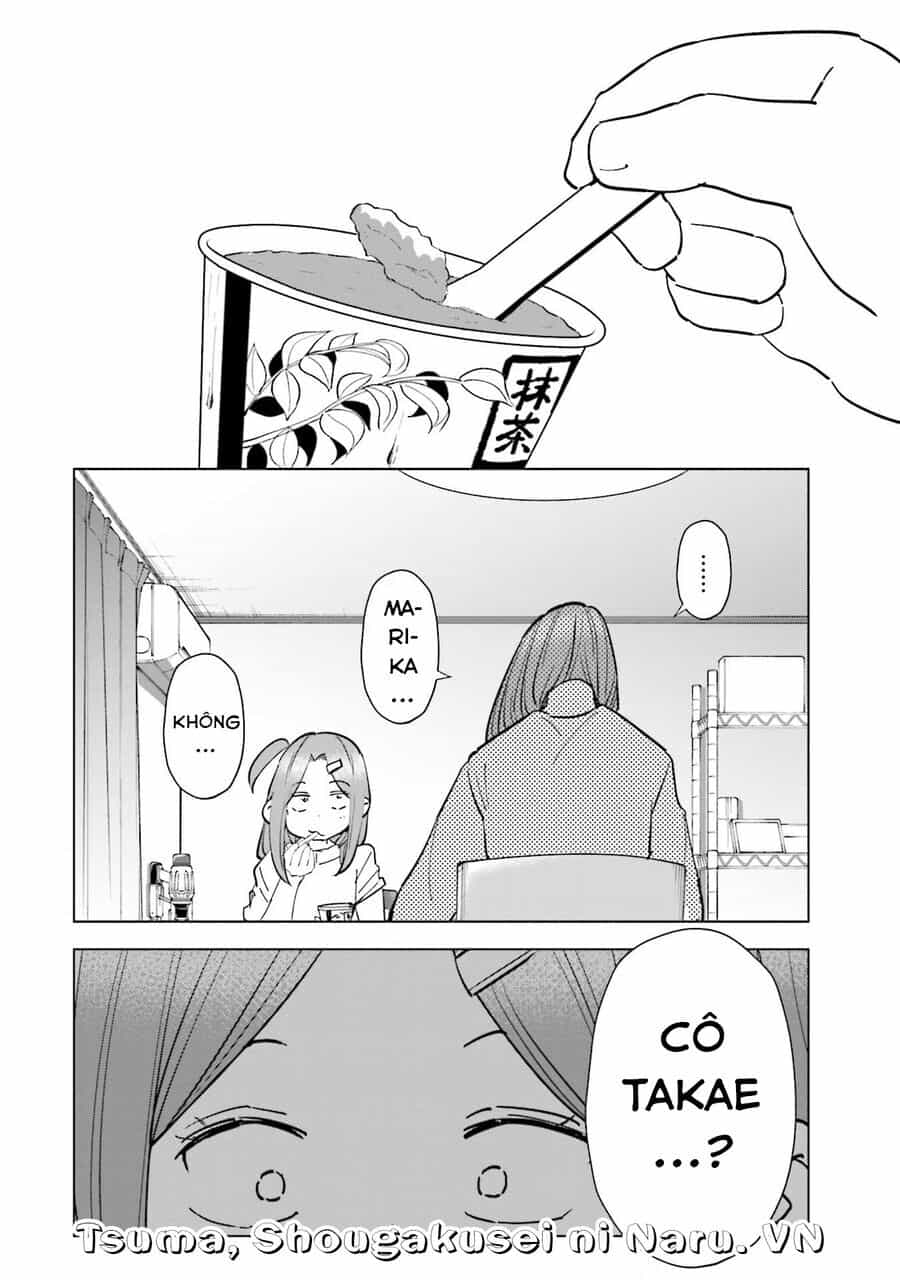 Tsuma, Shougakusei Ni Naru. - Chương 84 - ảnh 21