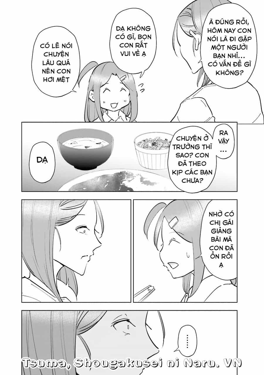 Tsuma, Shougakusei Ni Naru. - Chương 84 - ảnh 3