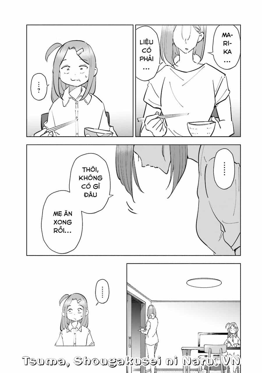 Tsuma, Shougakusei Ni Naru. - Chương 84 - ảnh 4