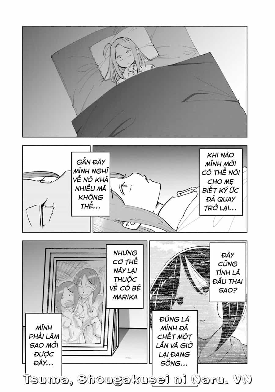 Tsuma, Shougakusei Ni Naru. - Chương 84 - ảnh 5