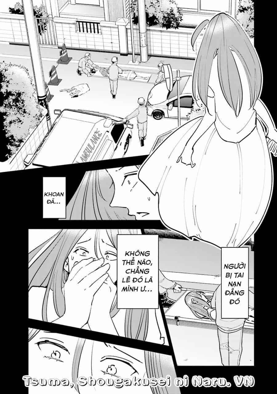 Tsuma, Shougakusei Ni Naru. - Chương 84 - ảnh 8