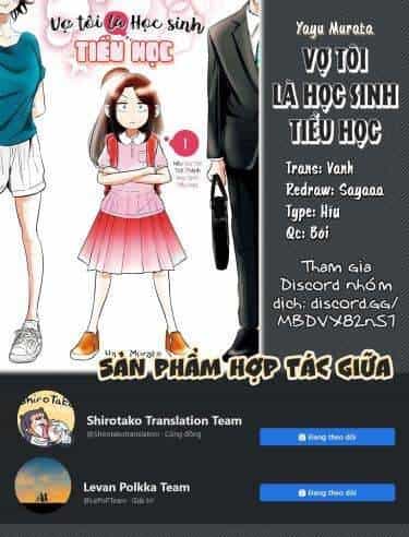 Tsuma, Shougakusei Ni Naru. - Chương 9 - ảnh 1