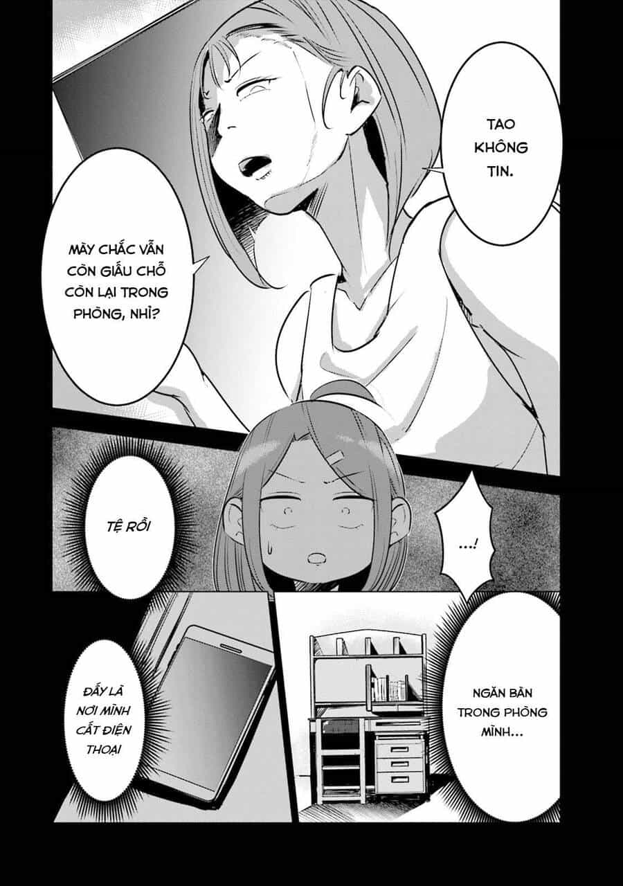 Tsuma, Shougakusei Ni Naru. - Chương 9 - ảnh 11