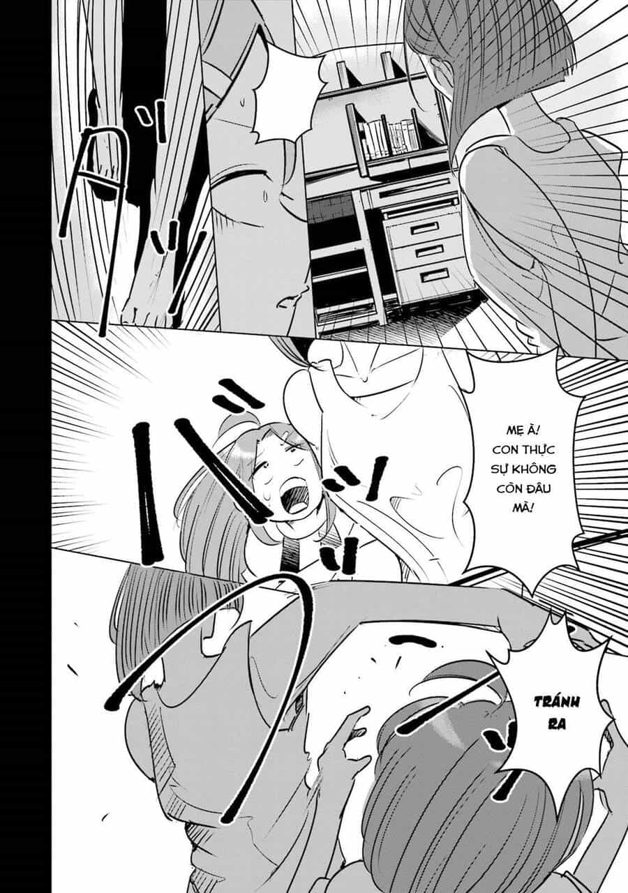 Tsuma, Shougakusei Ni Naru. - Chương 9 - ảnh 15