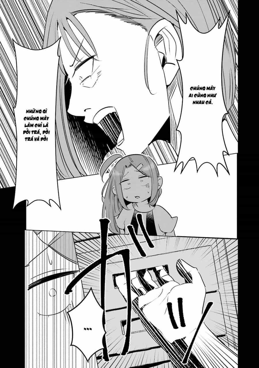 Tsuma, Shougakusei Ni Naru. - Chương 9 - ảnh 16