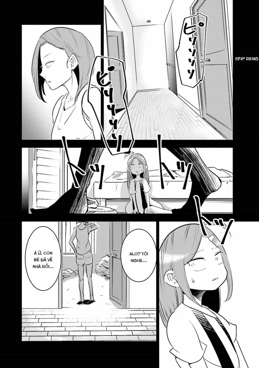 Tsuma, Shougakusei Ni Naru. - Chương 9 - ảnh 17