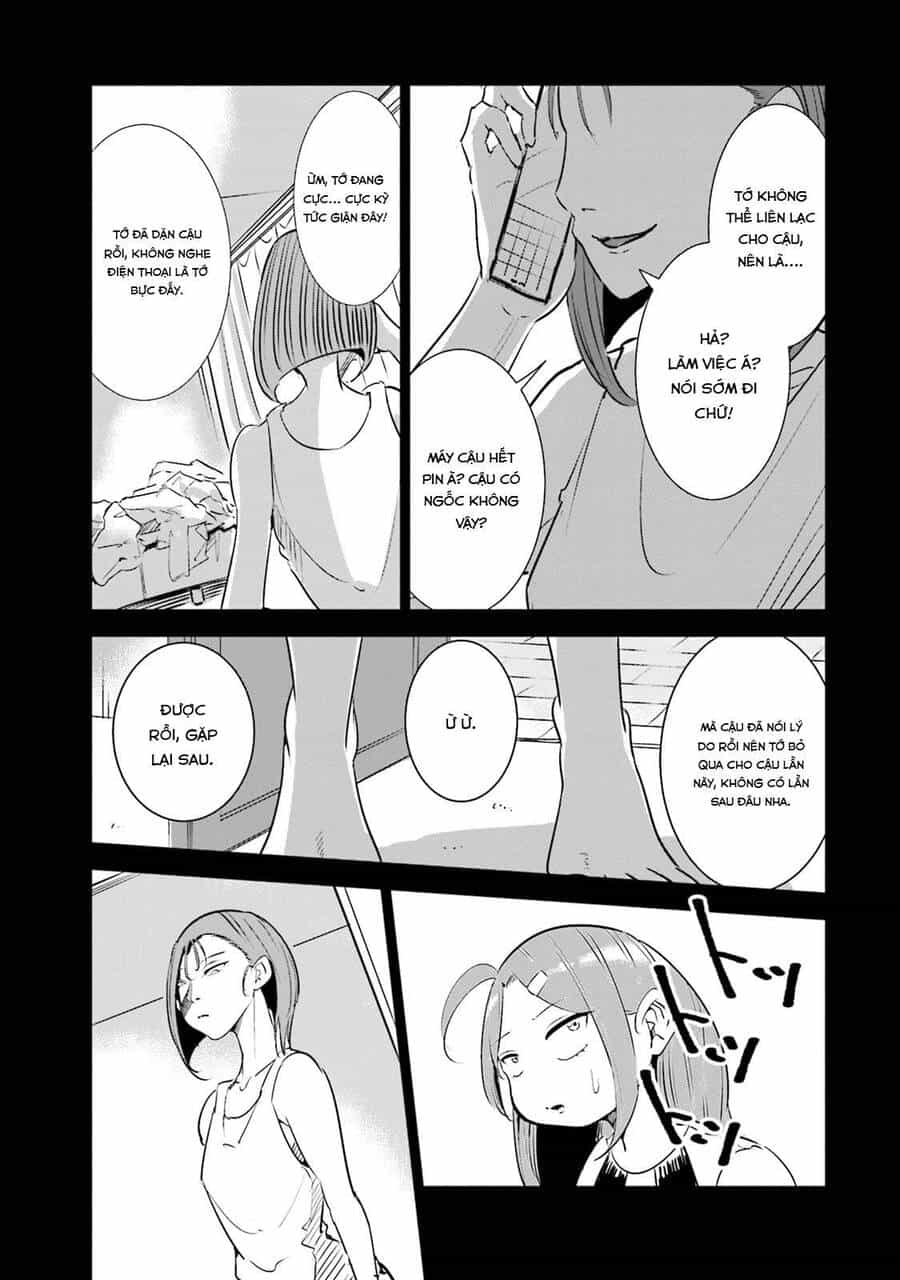 Tsuma, Shougakusei Ni Naru. - Chương 9 - ảnh 18
