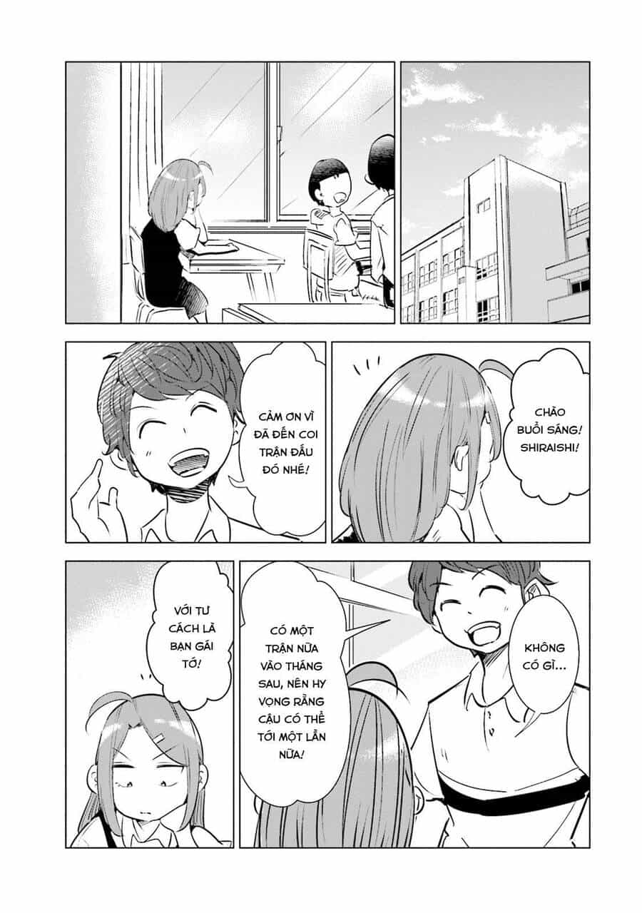 Tsuma, Shougakusei Ni Naru. - Chương 9 - ảnh 20