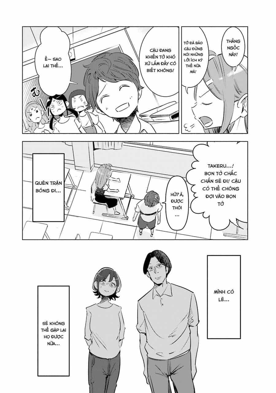 Tsuma, Shougakusei Ni Naru. - Chương 9 - ảnh 21
