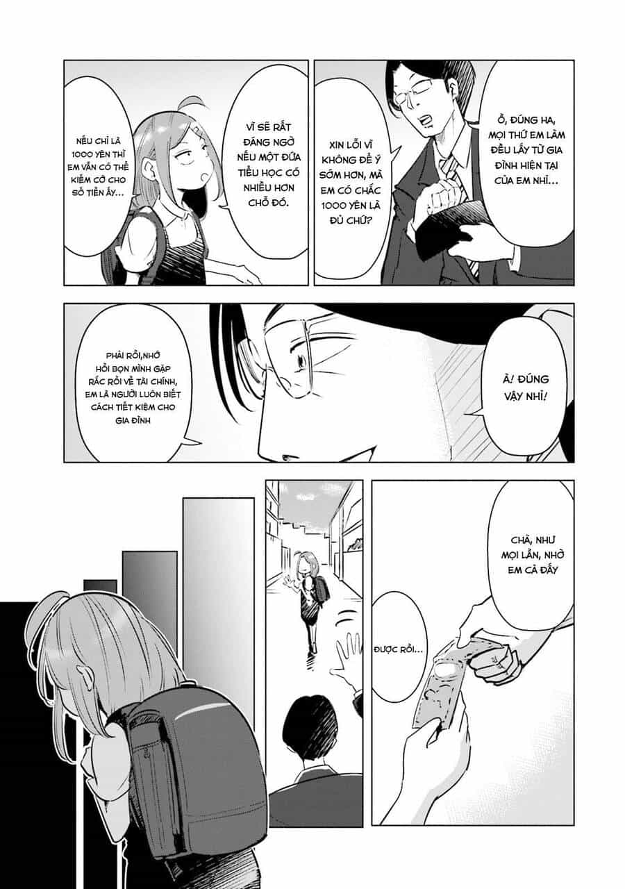Tsuma, Shougakusei Ni Naru. - Chương 9 - ảnh 4