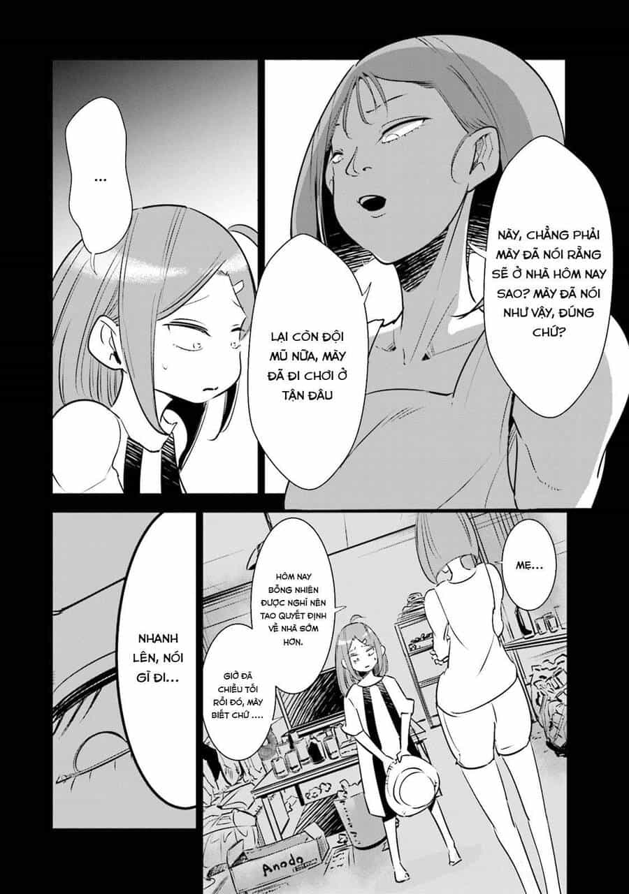 Tsuma, Shougakusei Ni Naru. - Chương 9 - ảnh 5