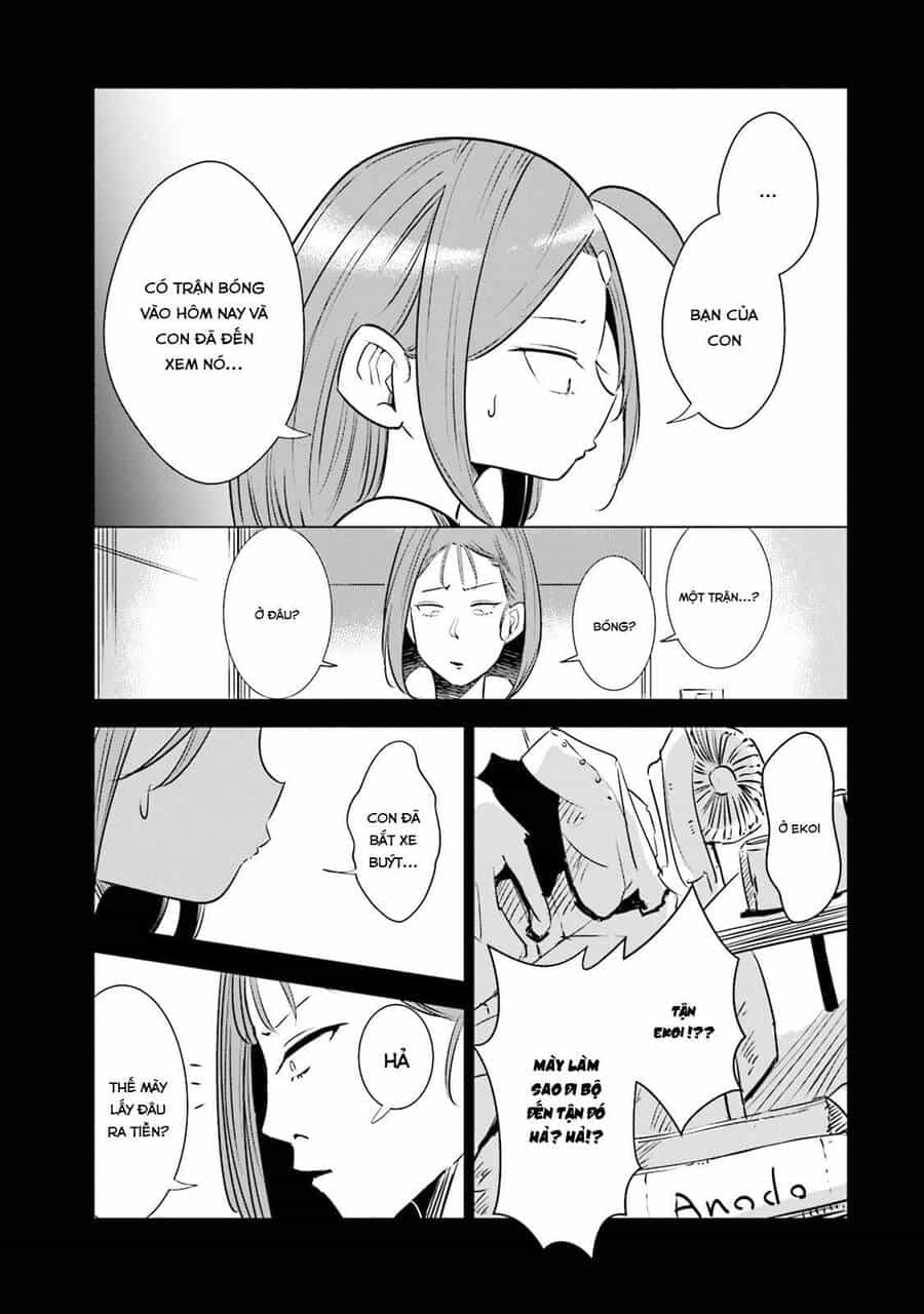 Tsuma, Shougakusei Ni Naru. - Chương 9 - ảnh 6