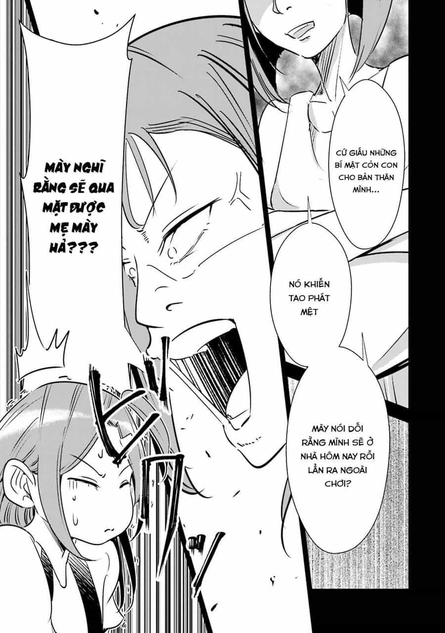 Tsuma, Shougakusei Ni Naru. - Chương 9 - ảnh 8
