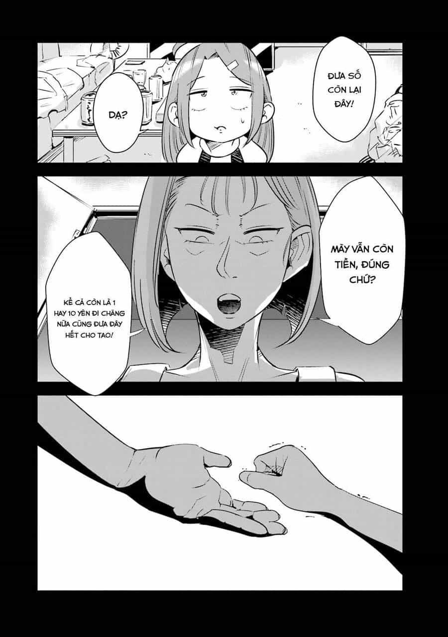Tsuma, Shougakusei Ni Naru. - Chương 9 - ảnh 9