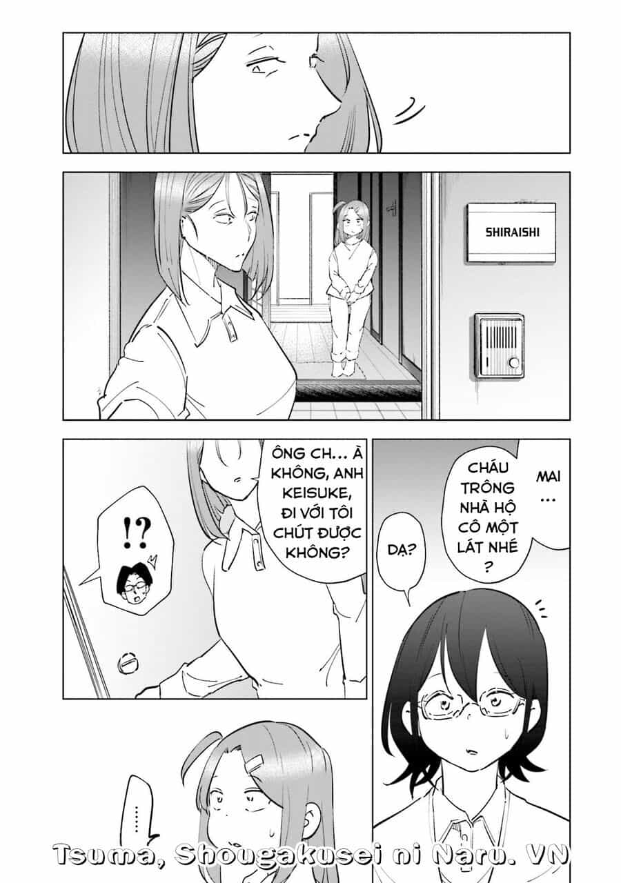 Tsuma, Shougakusei Ni Naru. - Chương 85 - ảnh 12